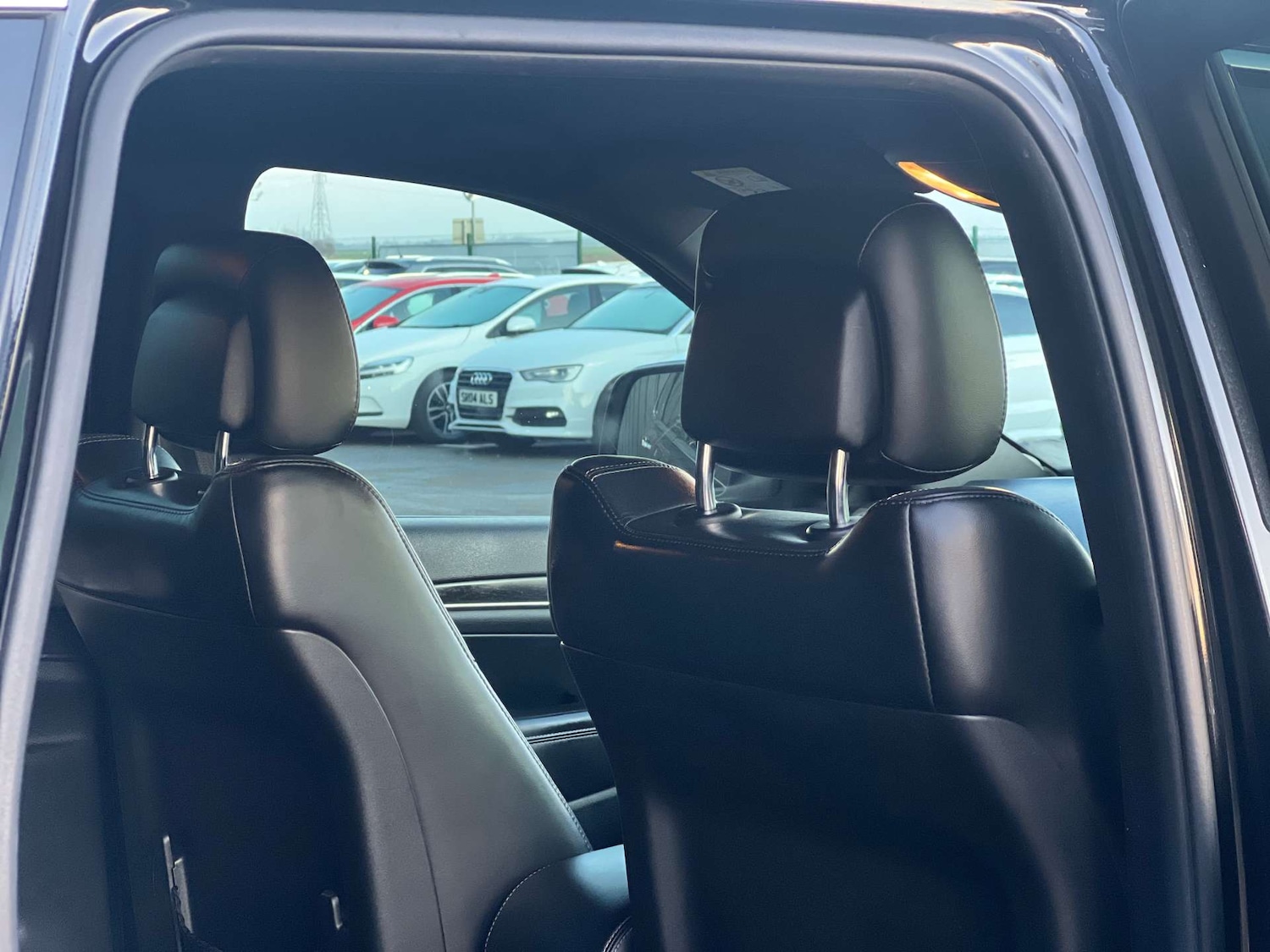 Used Jeep Grand Cherokee 2014 for sale - 77393366: Photo 36