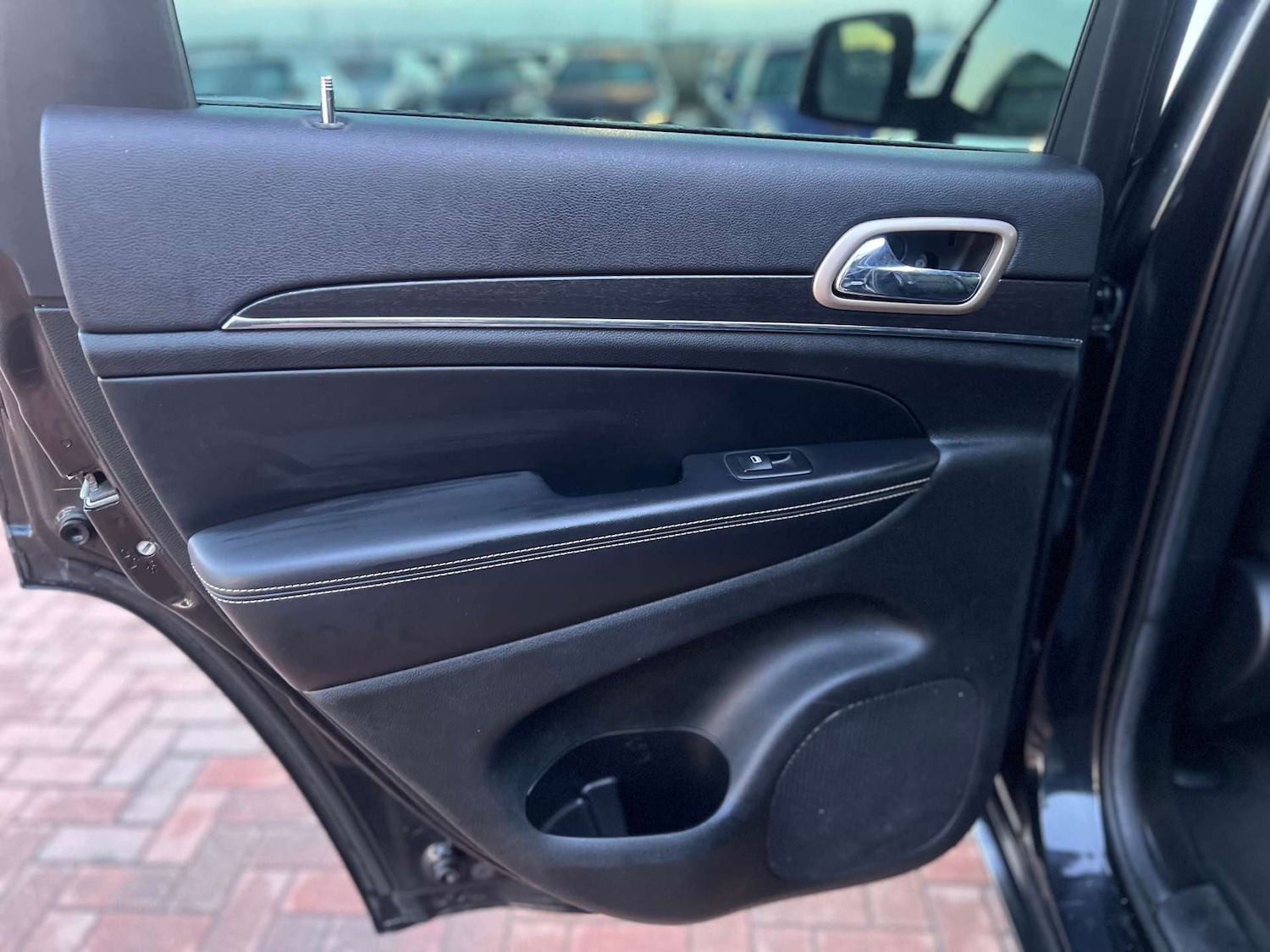 Used Jeep Grand Cherokee 2014 for sale - 77393366: Photo 49