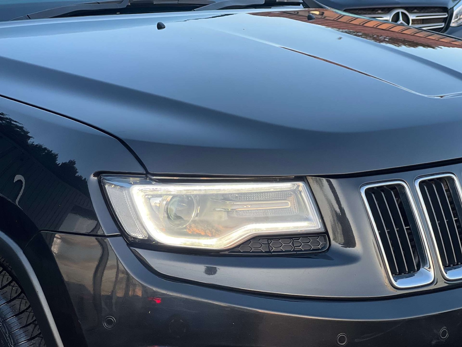 Used Jeep Grand Cherokee 2014 for sale - 77393366: Photo 59