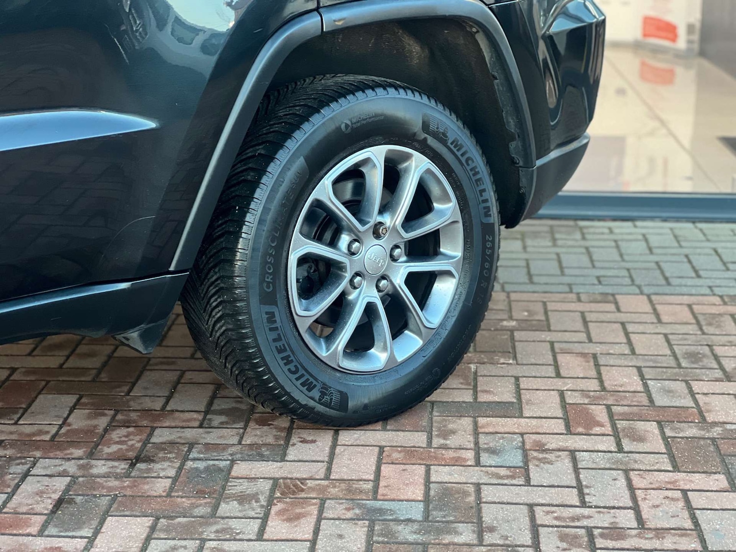 Used Jeep Grand Cherokee 2014 for sale - 77393366: Photo 60