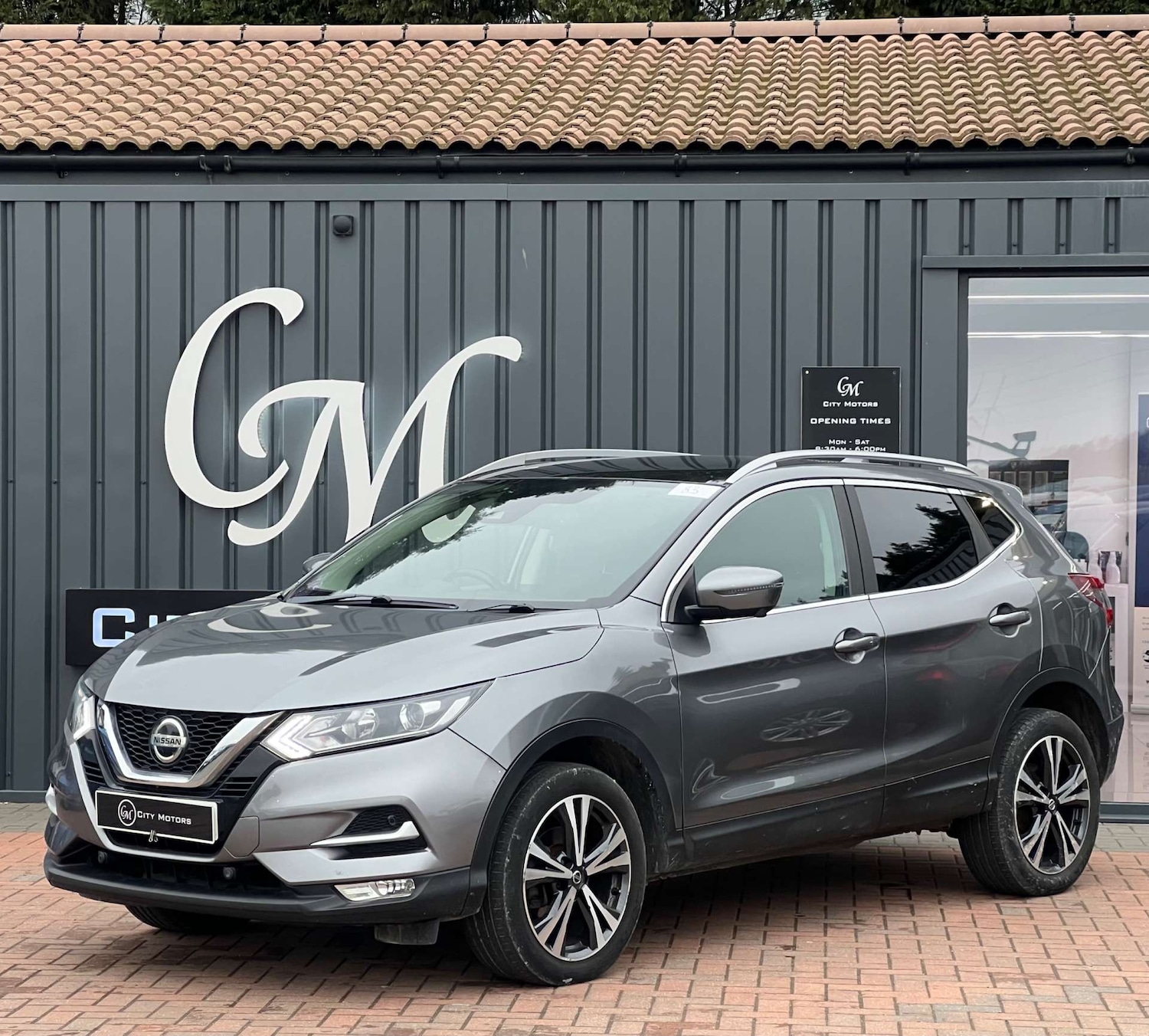 Used Nissan Qashqai 2018 for sale - 77609430: Photo 1
