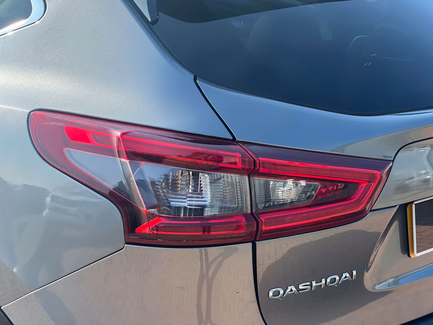 Used Nissan Qashqai 2018 for sale - 77609430: Photo 10