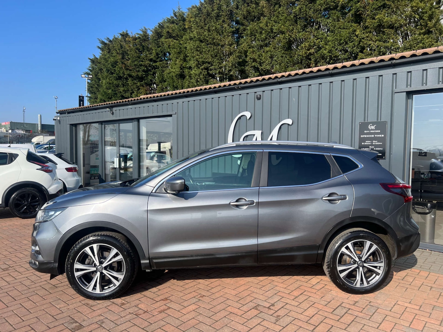 Used Nissan Qashqai 2018 for sale - 77609430: Photo 11