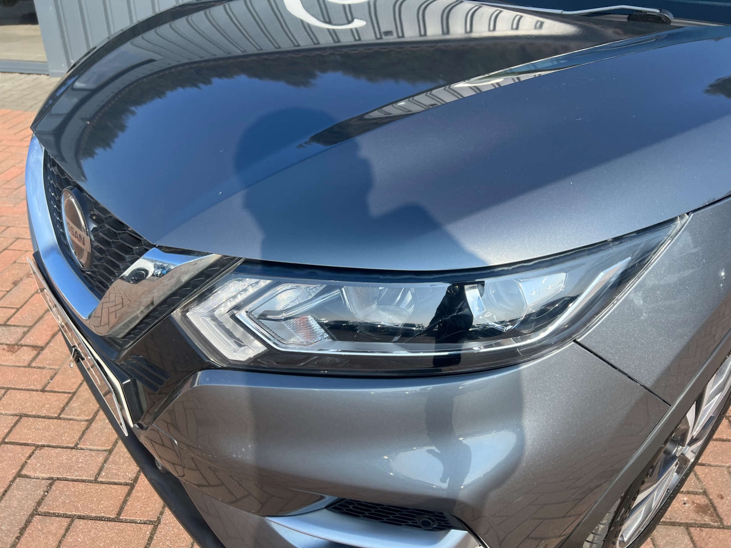 Used Nissan Qashqai 2018 for sale - 77609430: Photo 12