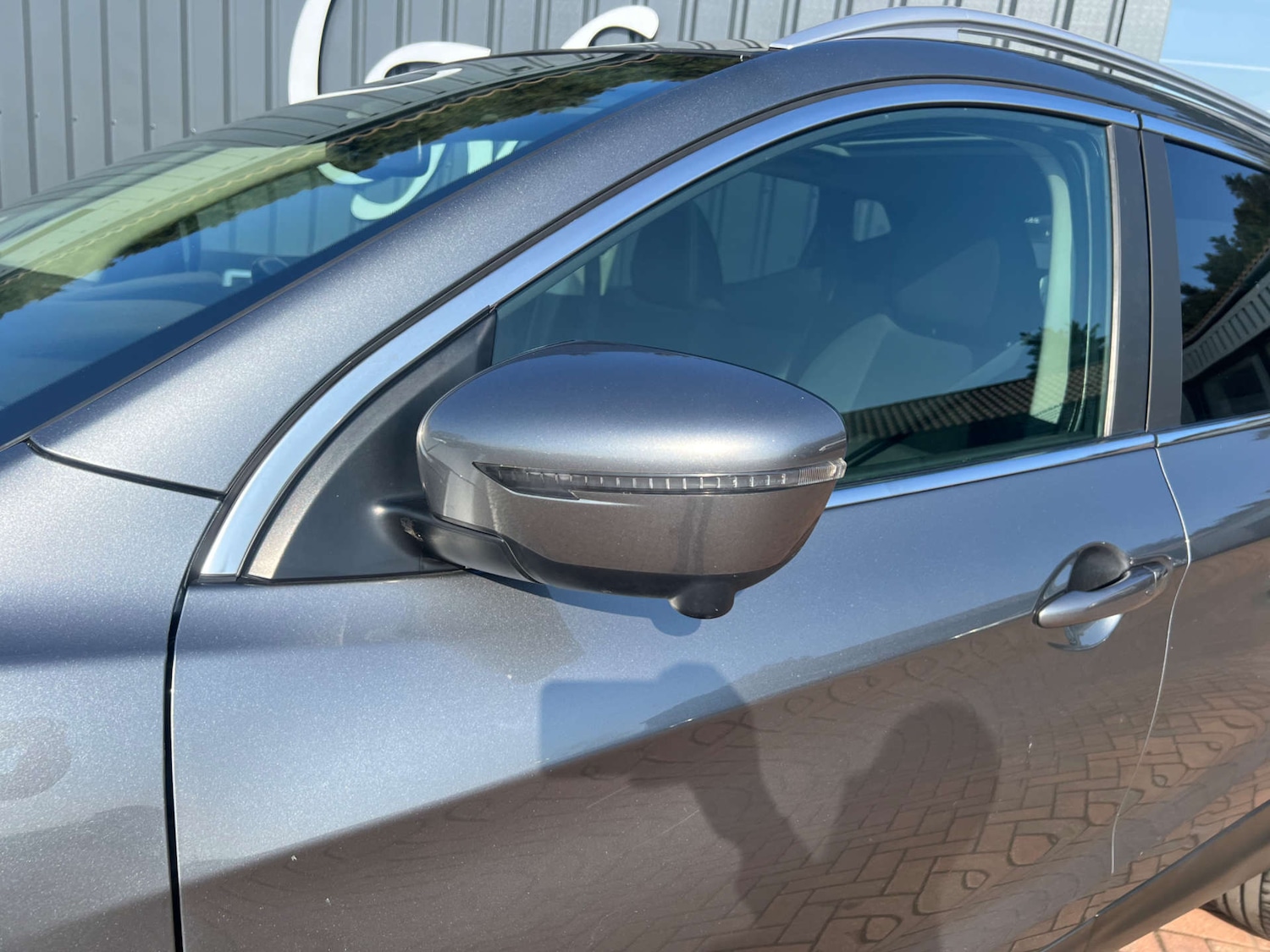 Used Nissan Qashqai 2018 for sale - 77609430: Photo 13