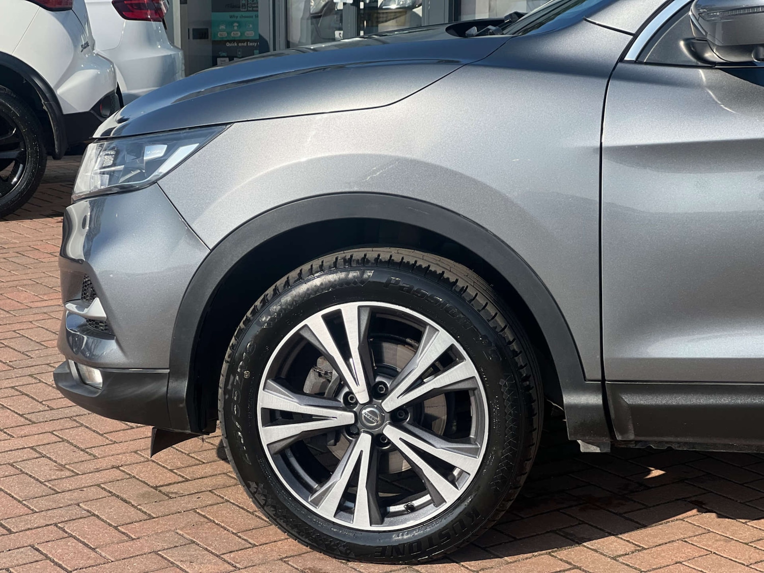 Used Nissan Qashqai 2018 for sale - 77609430: Photo 14