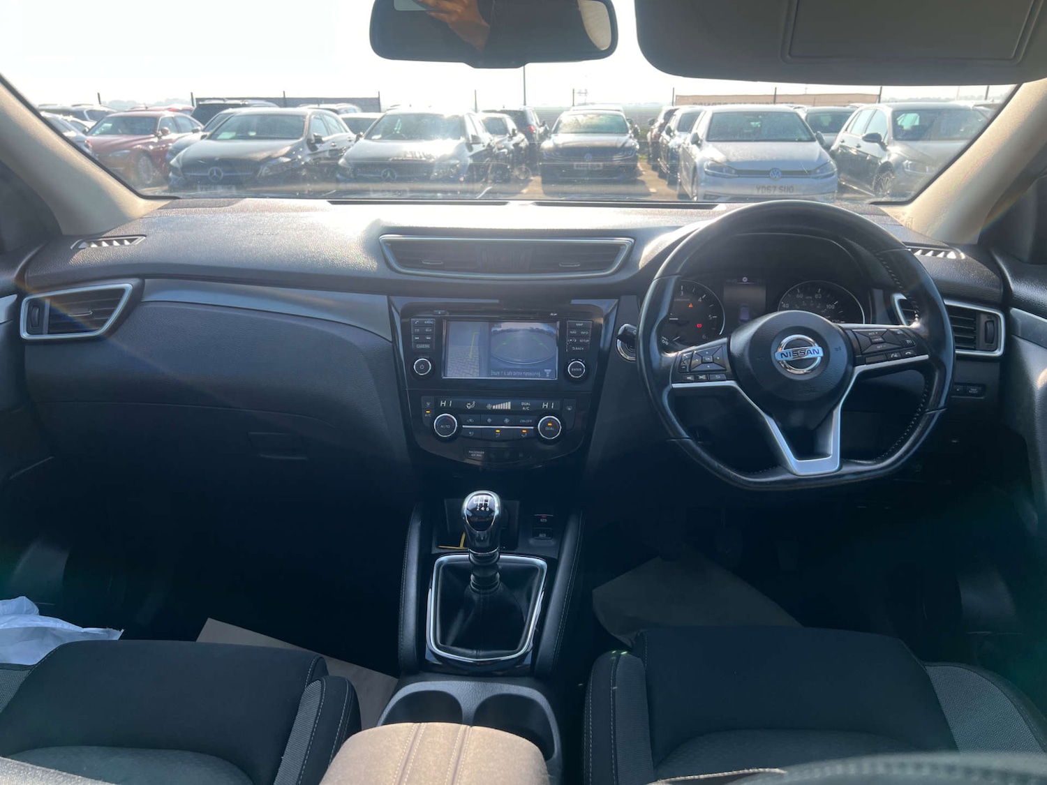 Used Nissan Qashqai 2018 for sale - 77609430: Photo 19