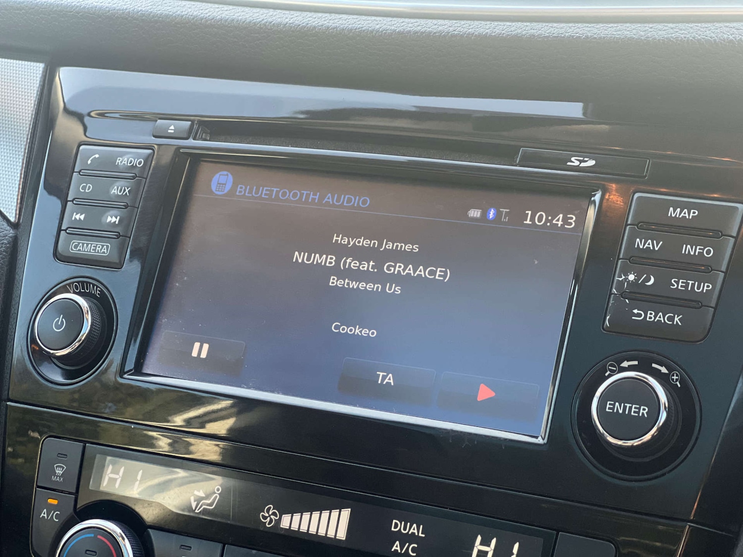 Used Nissan Qashqai 2018 for sale - 77609430: Photo 21