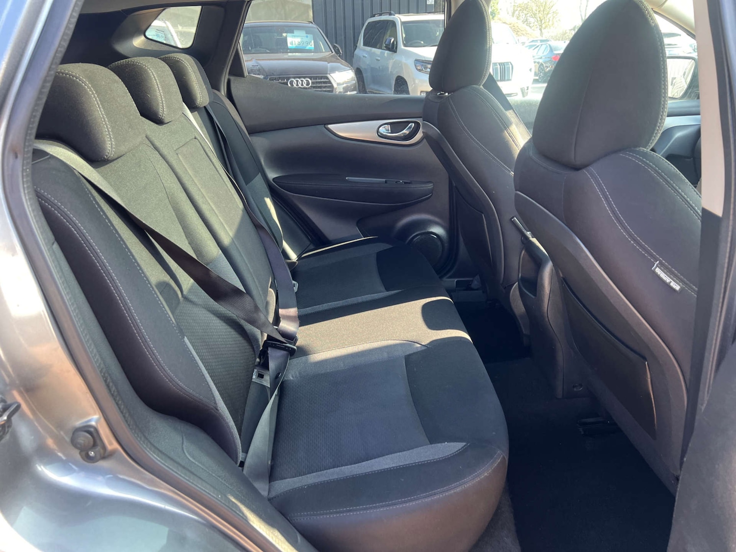 Used Nissan Qashqai 2018 for sale - 77609430: Photo 29