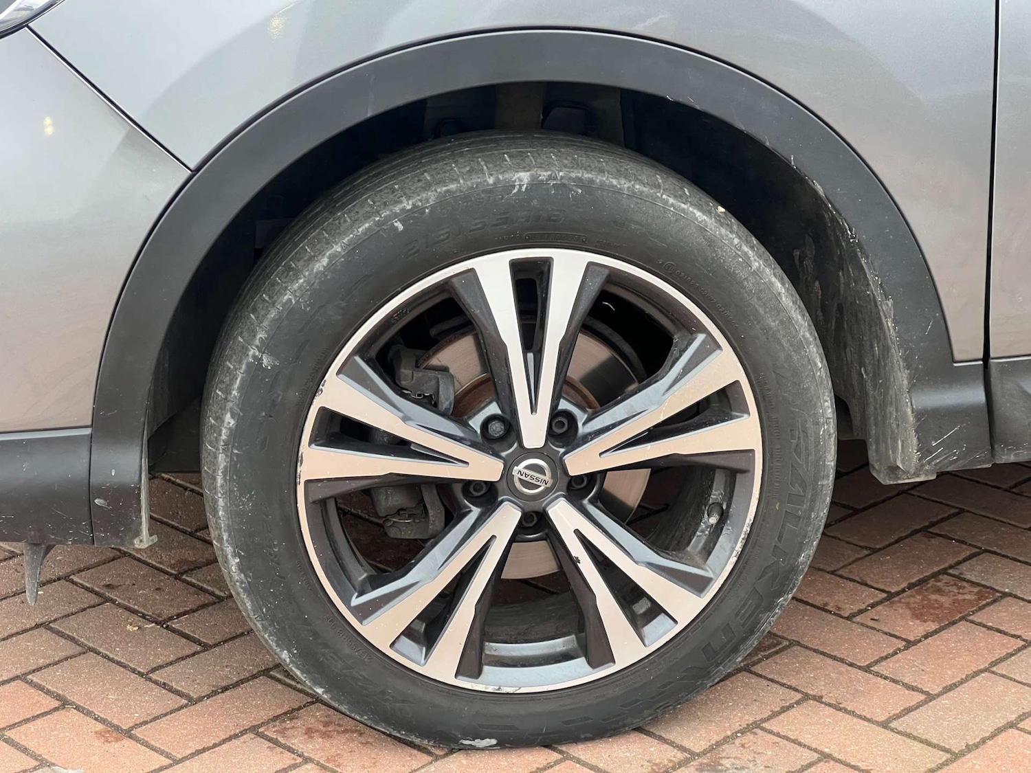 Used Nissan Qashqai 2018 for sale - 77609430: Photo 3