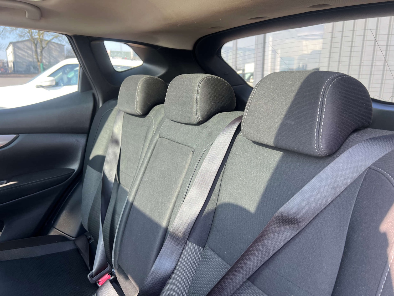 Used Nissan Qashqai 2018 for sale - 77609430: Photo 32