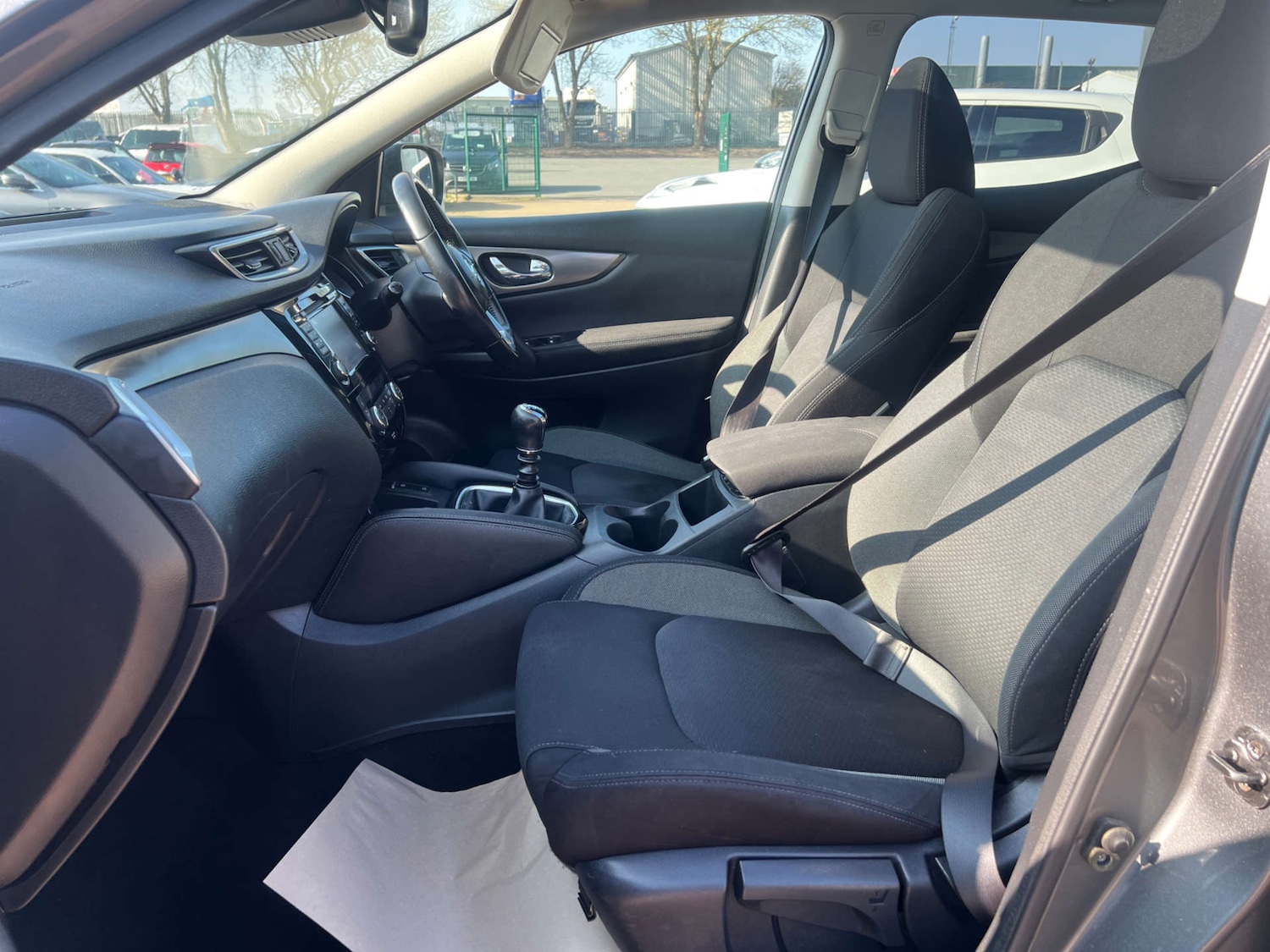 Used Nissan Qashqai 2018 for sale - 77609430: Photo 34