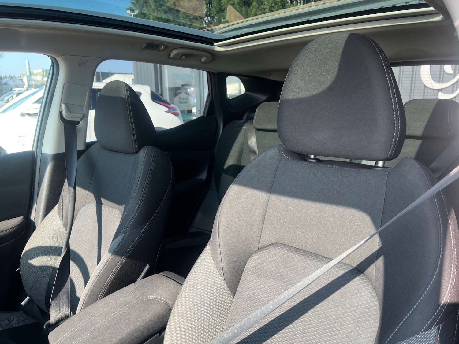 Used Nissan Qashqai 2018 for sale - 77609430: Photo 35