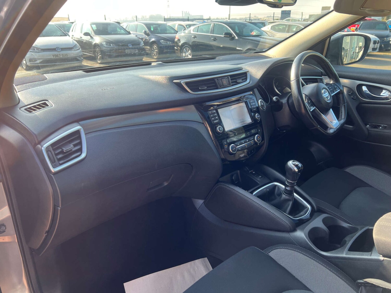 Used Nissan Qashqai 2018 for sale - 77609430: Photo 36