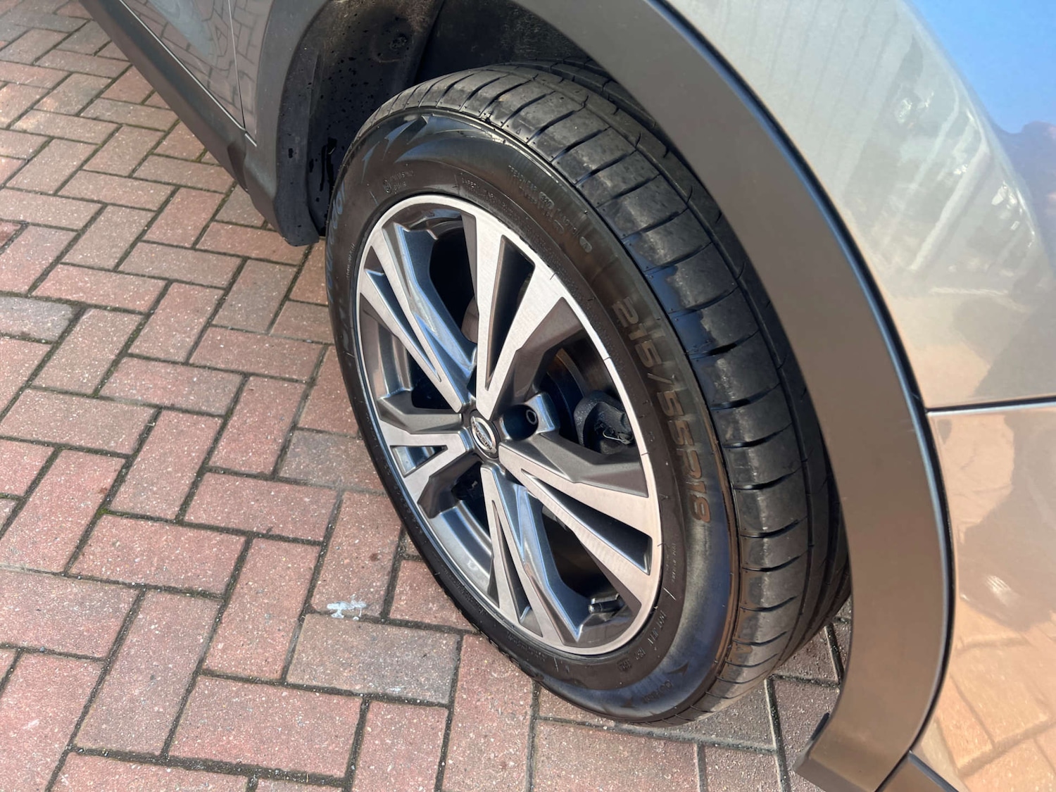 Used Nissan Qashqai 2018 for sale - 77609430: Photo 43