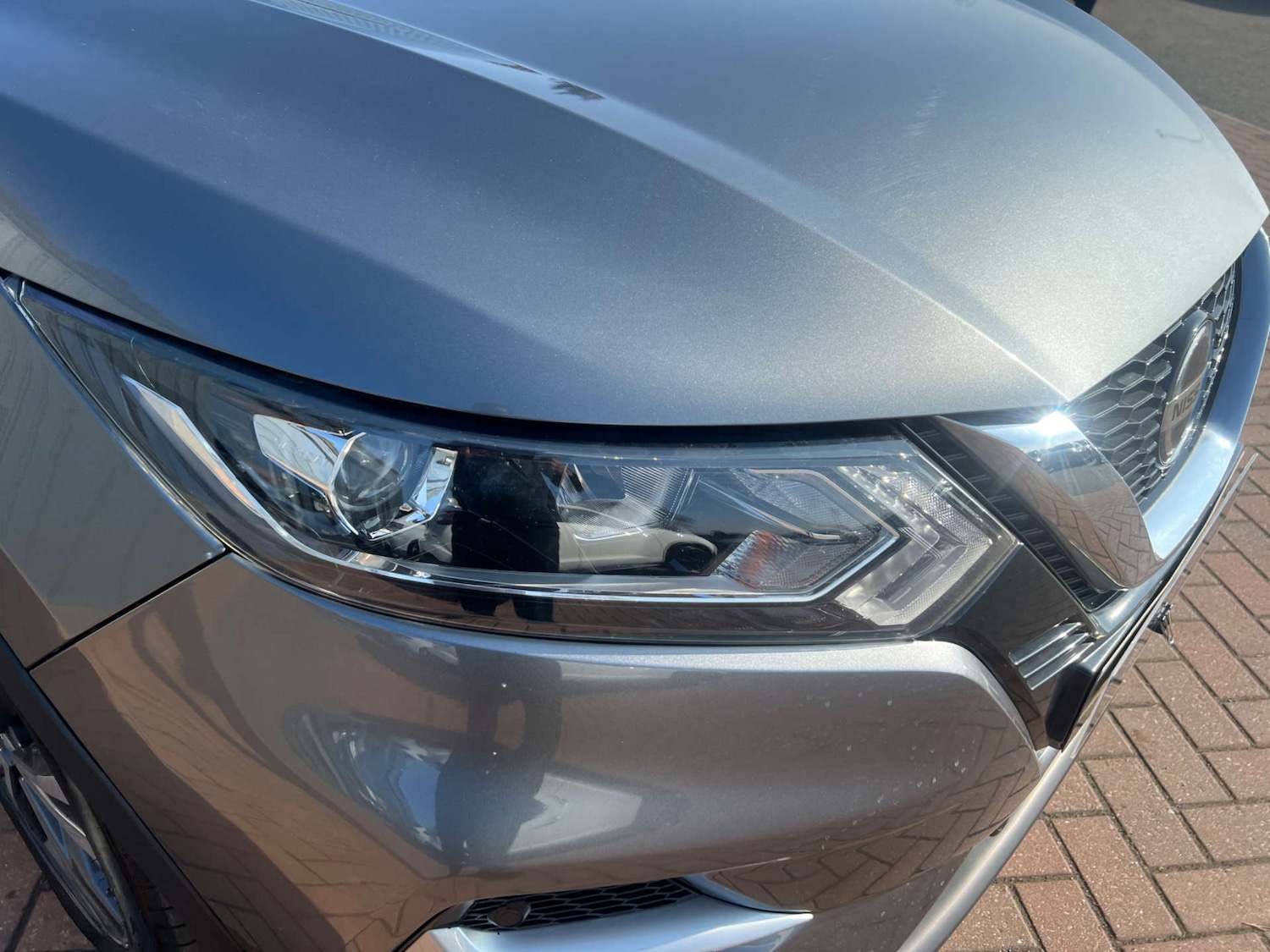 Used Nissan Qashqai 2018 for sale - 77609430: Photo 44