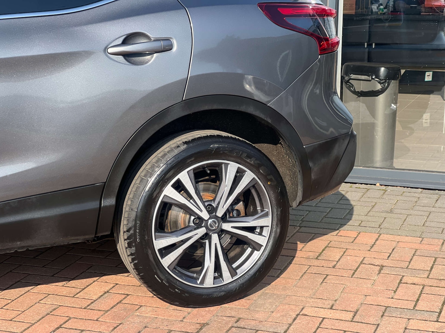 Used Nissan Qashqai 2018 for sale - 77609430: Photo 45