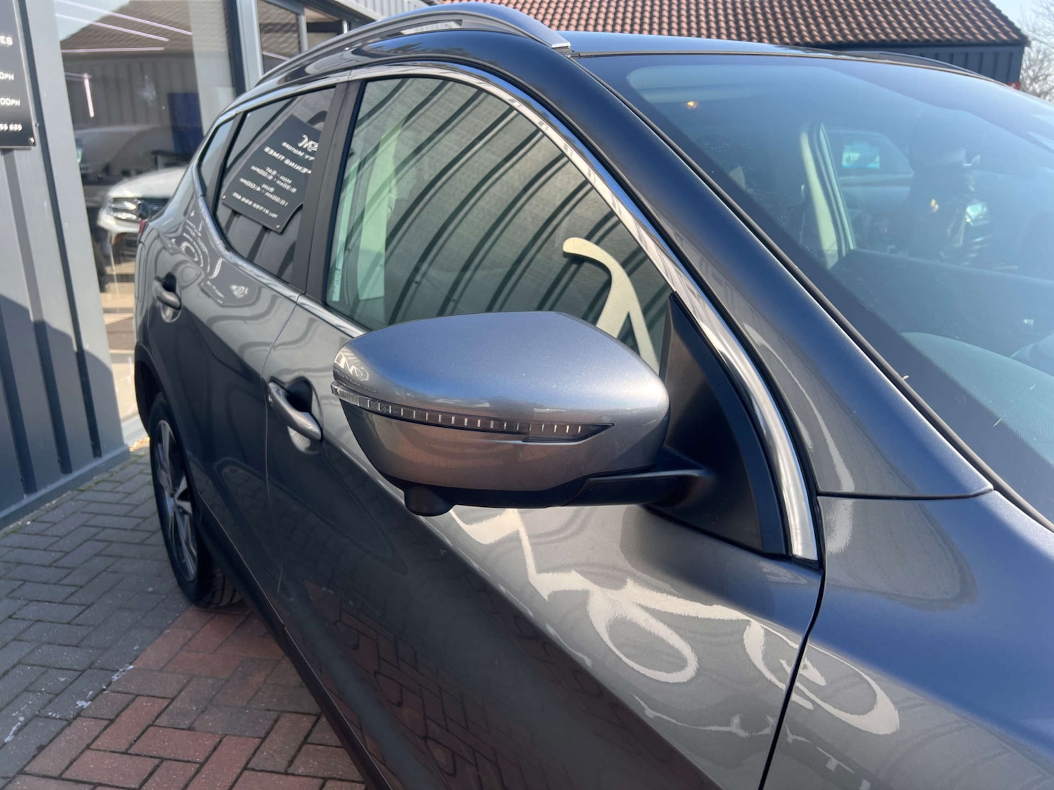 Used Nissan Qashqai 2018 for sale - 77609430: Photo 46