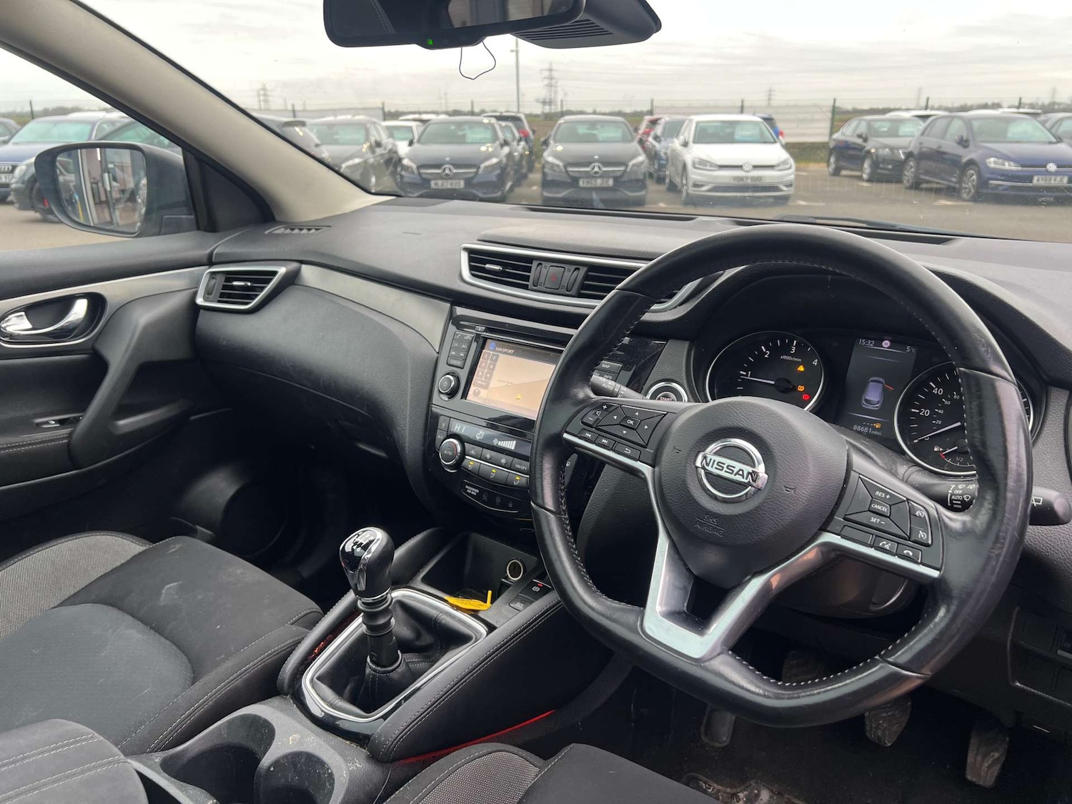 Used Nissan Qashqai 2018 for sale - 77609430: Photo 5