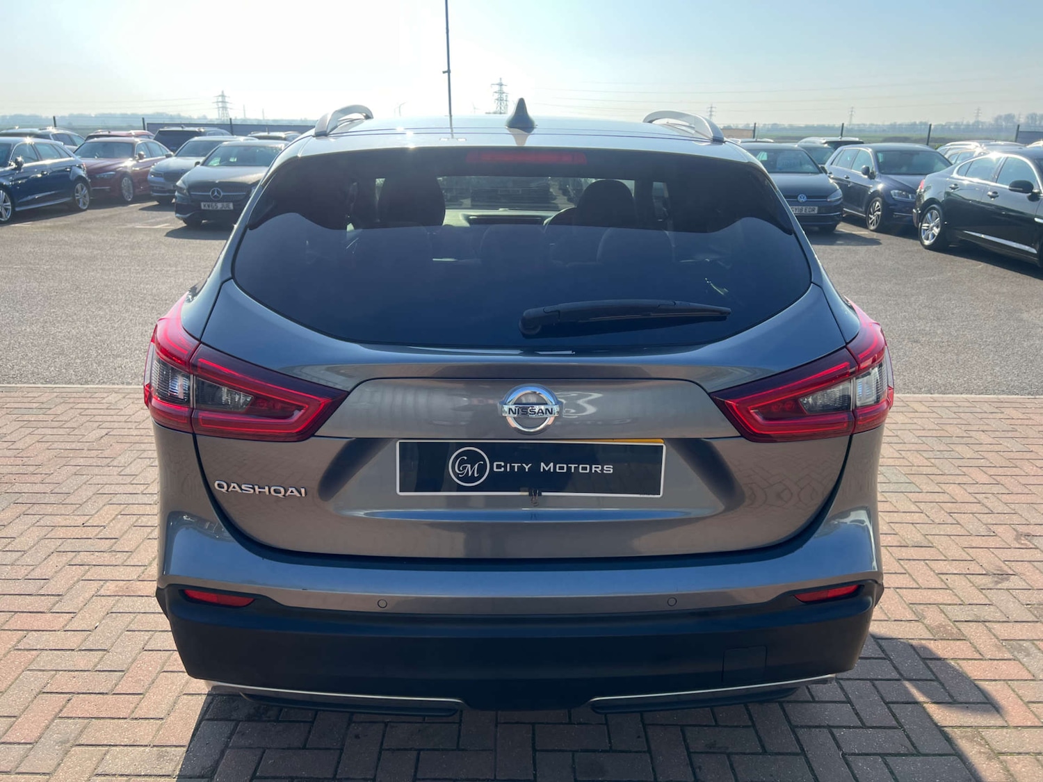 Used Nissan Qashqai 2018 for sale - 77609430: Photo 8