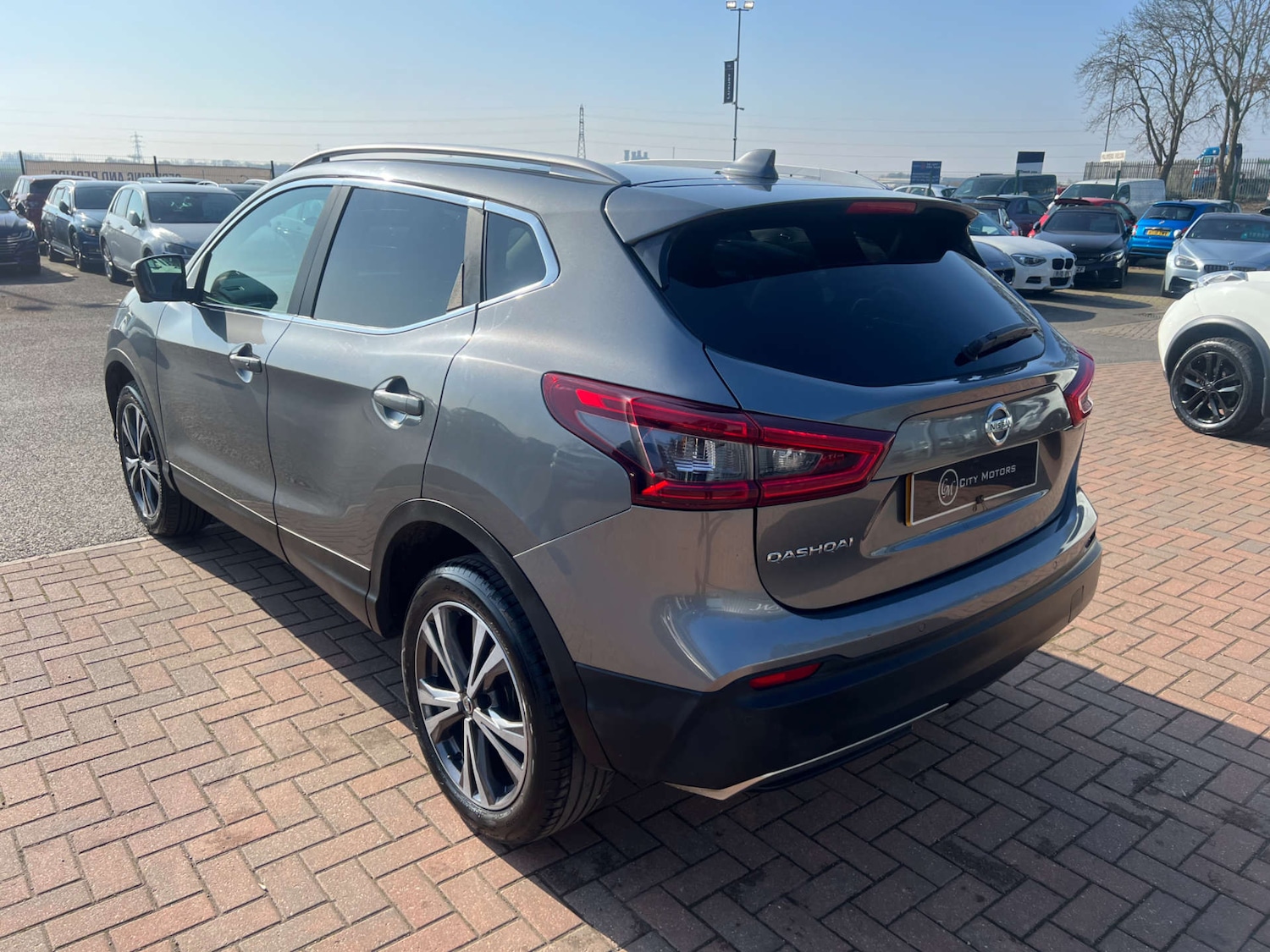 Used Nissan Qashqai 2018 for sale - 77609430: Photo 9