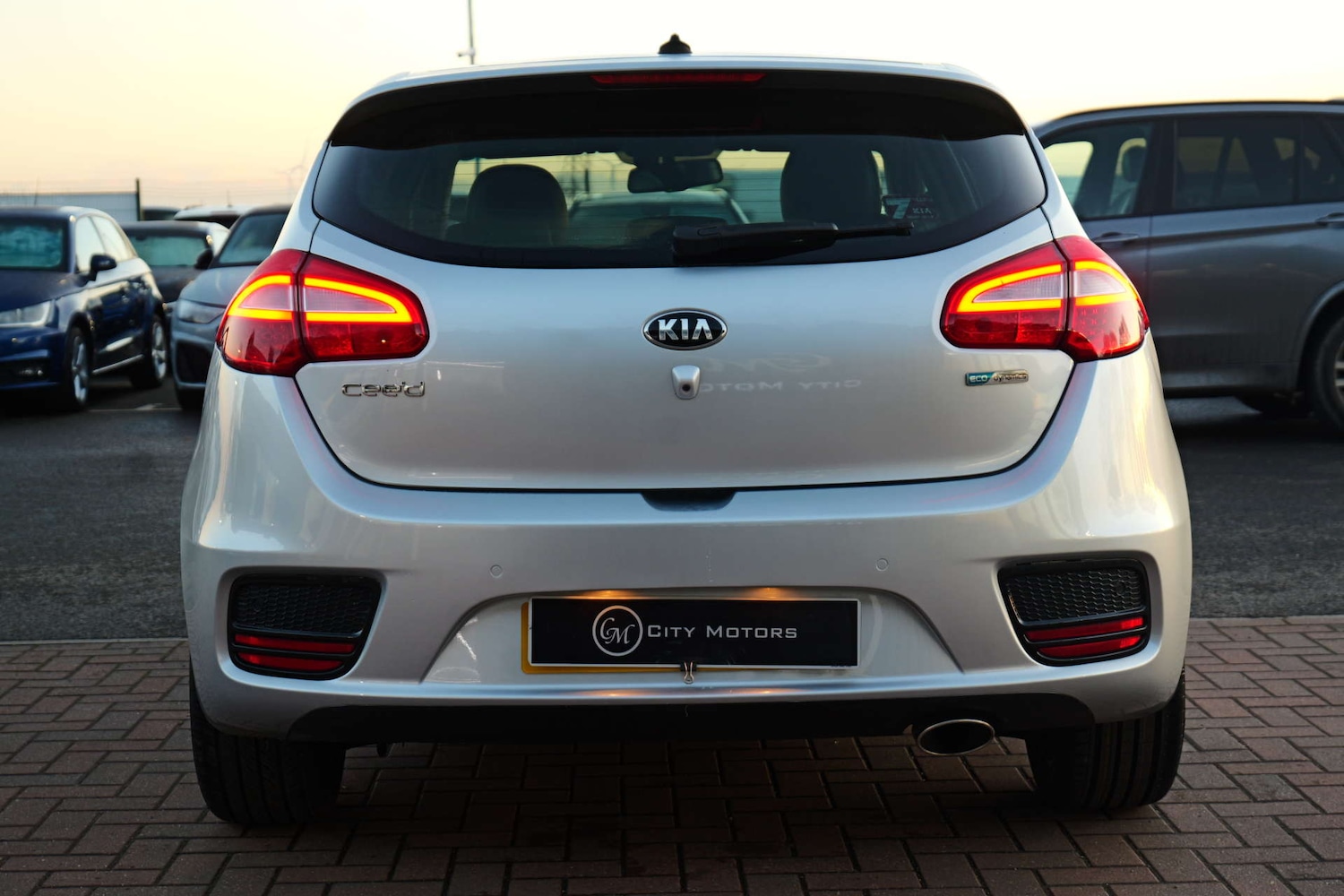 Used Kia Ceed 2016 for sale - 76711684: Photo 10