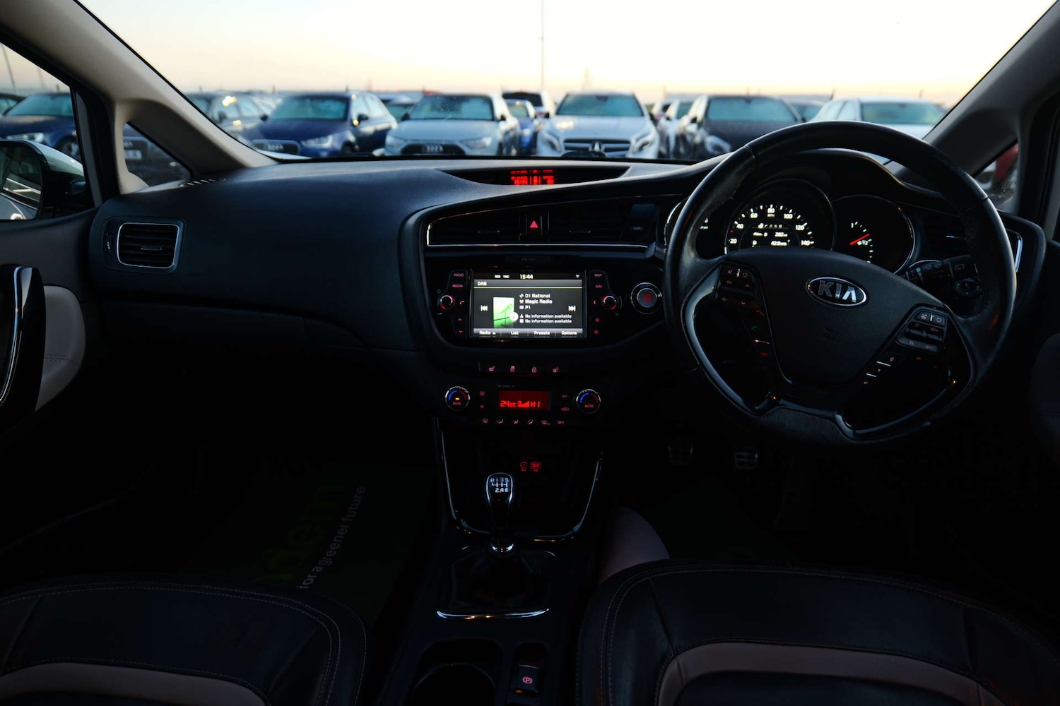 Used Kia Ceed 2016 for sale - 76711684: Photo 18