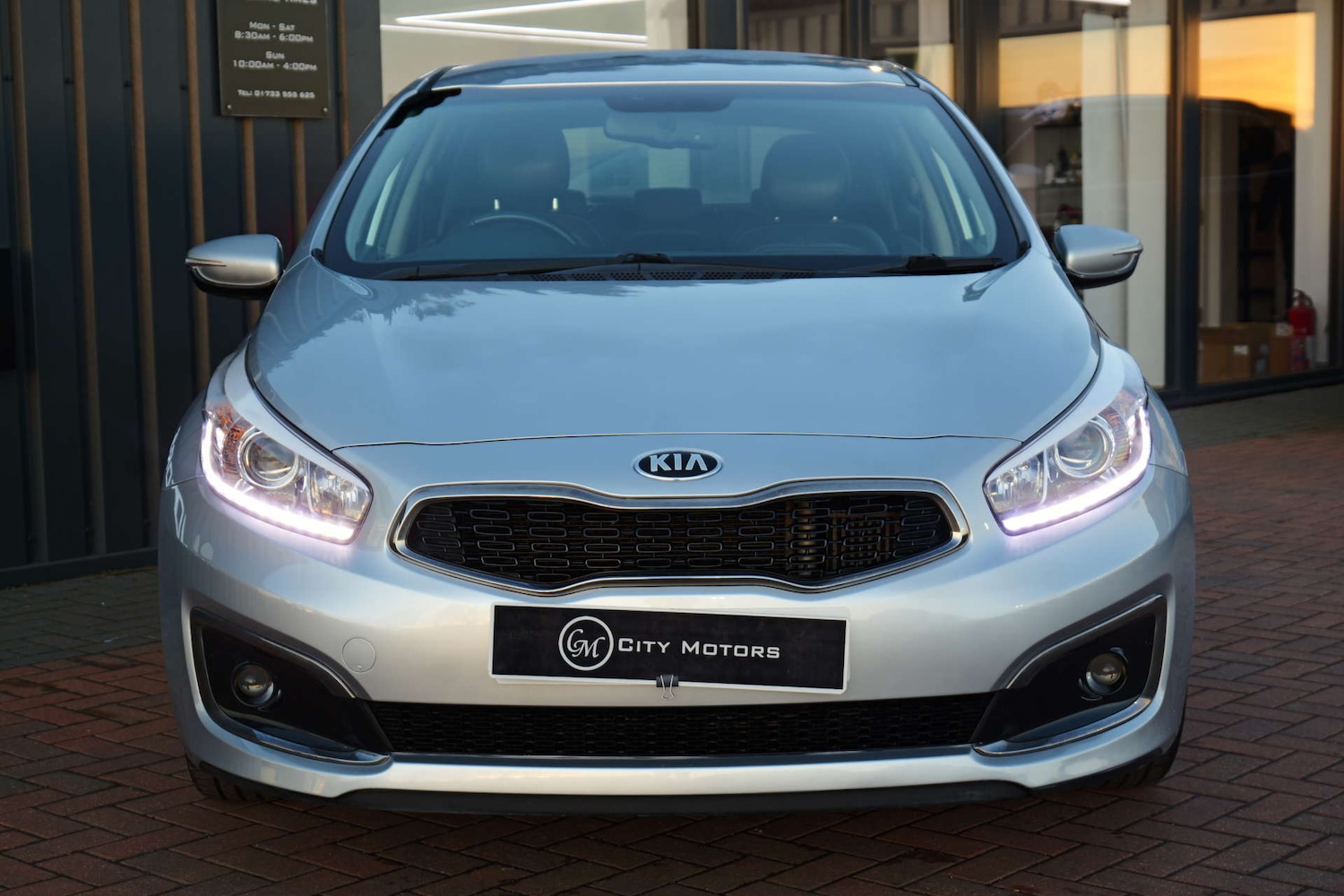 Used Kia Ceed 2016 for sale - 76711684: Photo 3
