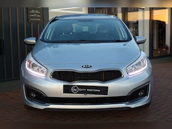 Used Kia Ceed 2016 for sale - 76711684: Photo