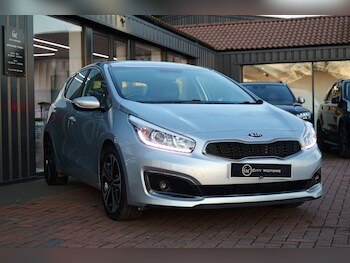 Used Kia Ceed 2016 for sale - 76711684: Photo