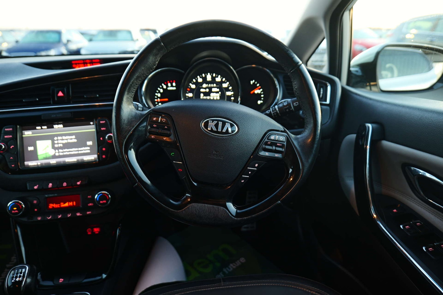 Used Kia Ceed 2016 for sale - 76711684: Photo 58