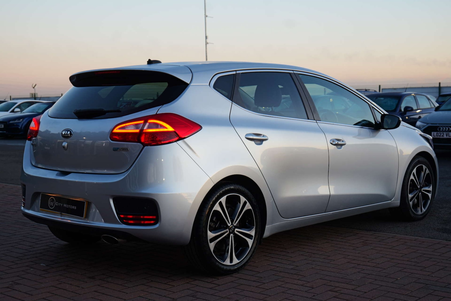 Used Kia Ceed 2016 for sale - 76711684: Photo 6