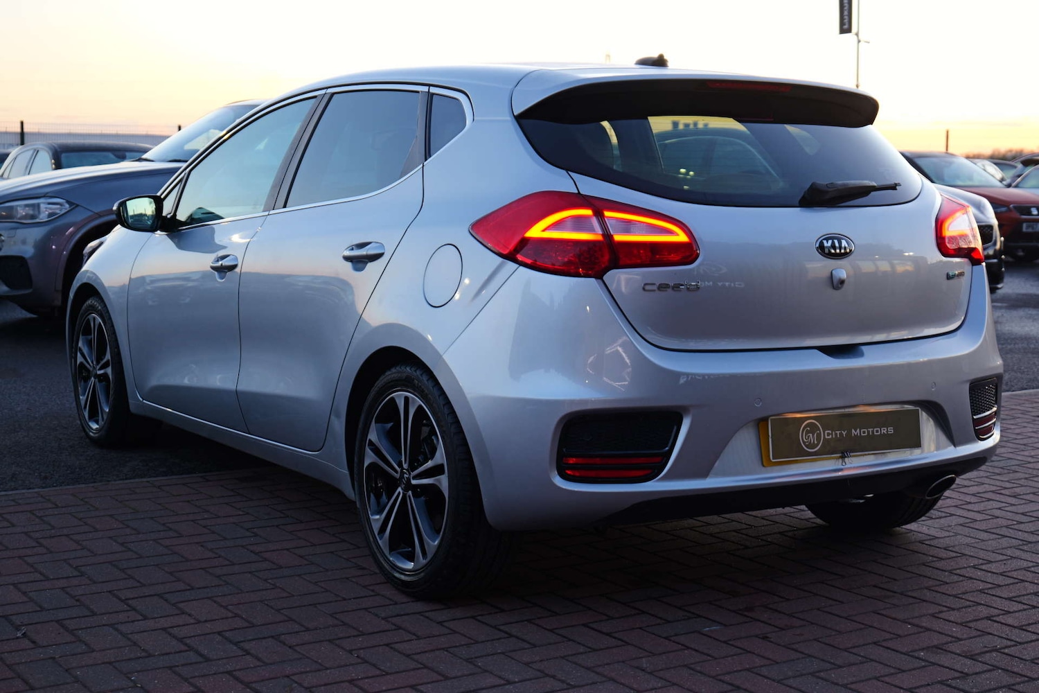 Used Kia Ceed 2016 for sale - 76711684: Photo 7