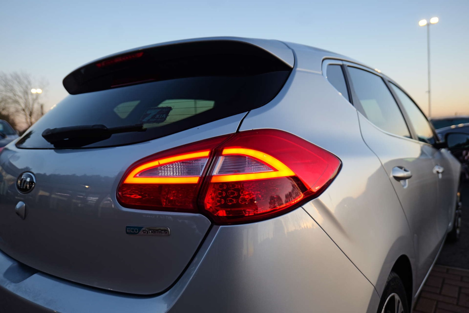 Used Kia Ceed 2016 for sale - 76711684: Photo 8