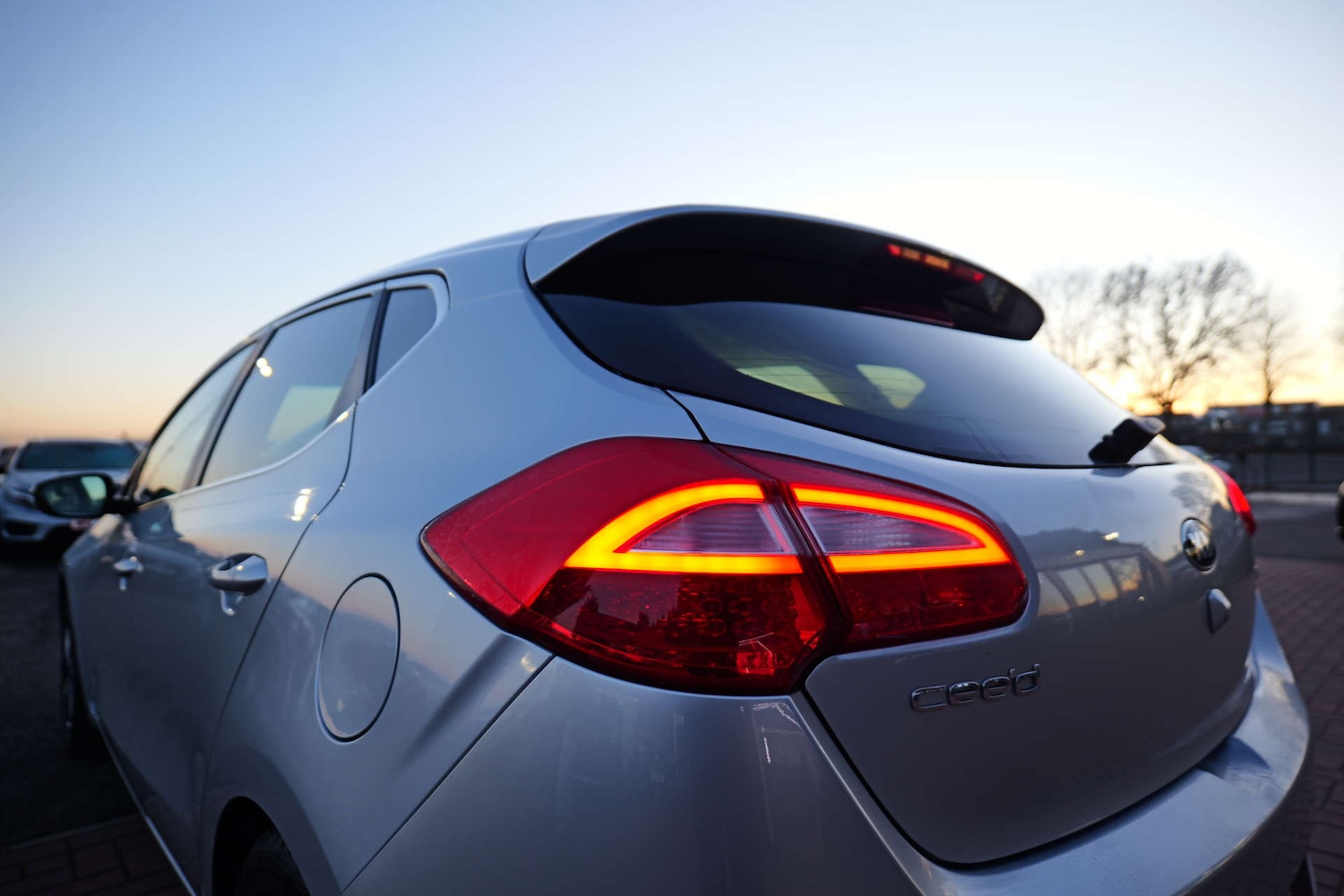 Used Kia Ceed 2016 for sale - 76711684: Photo 9