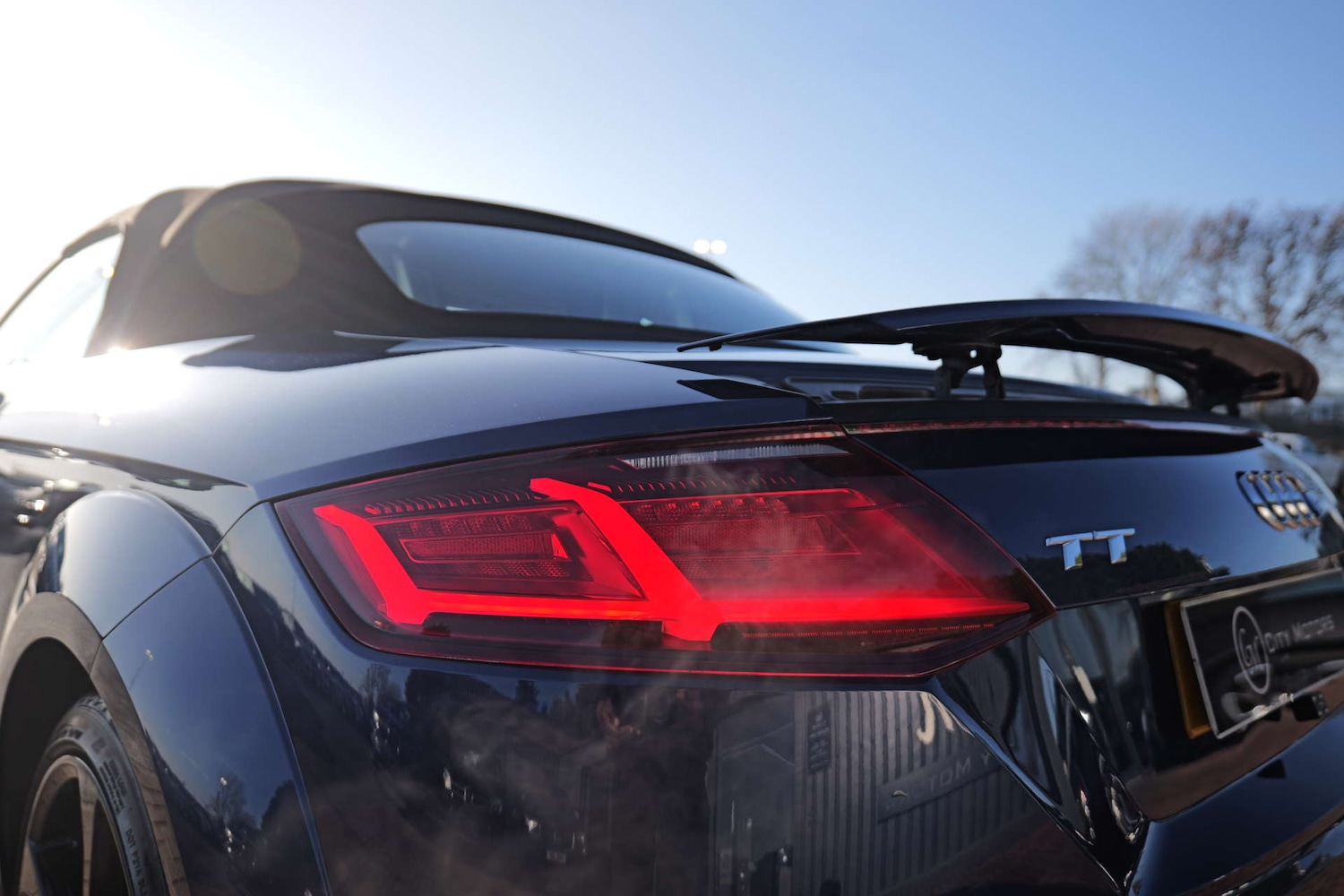 Used Audi TT 2016 for sale - 76749832: Photo 13