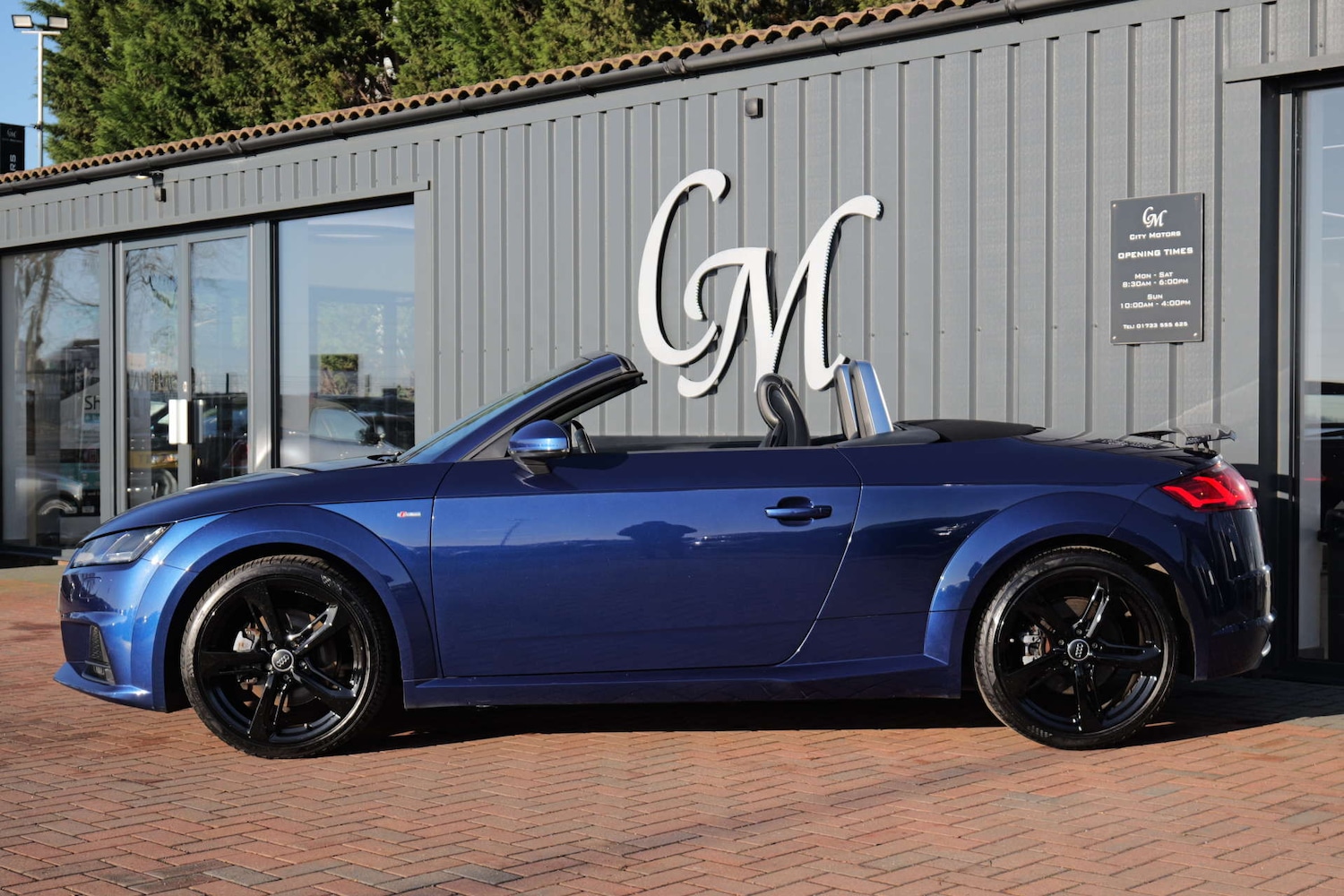 Used Audi TT 2016 for sale - 76749832: Photo 14