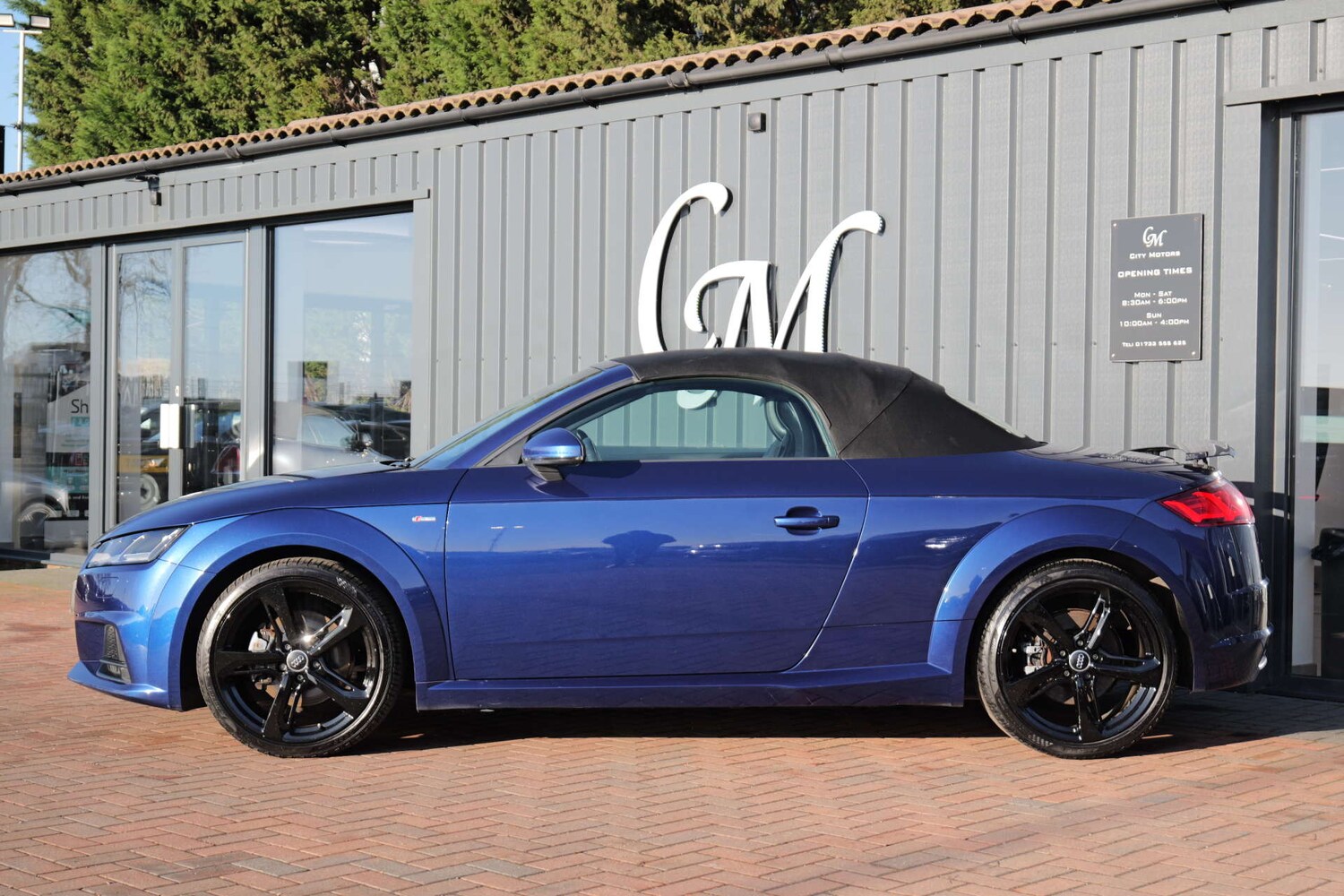 Used Audi TT 2016 for sale - 76749832: Photo 15