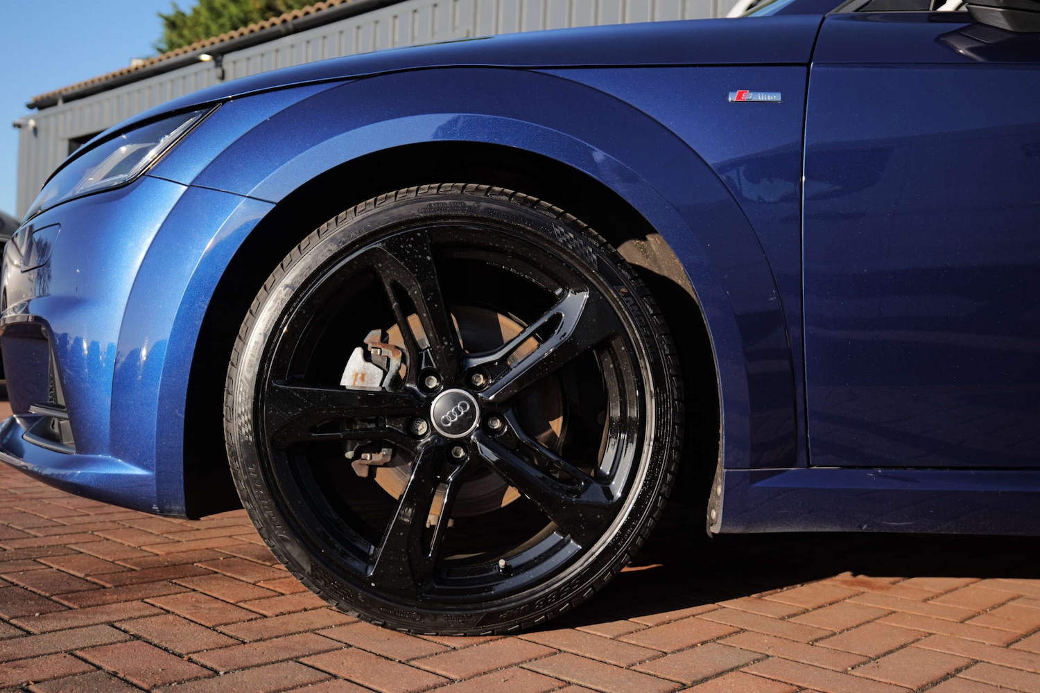 Used Audi TT 2016 for sale - 76749832: Photo 16