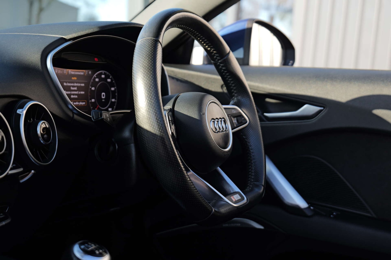 Used Audi TT 2016 for sale - 76749832: Photo 30