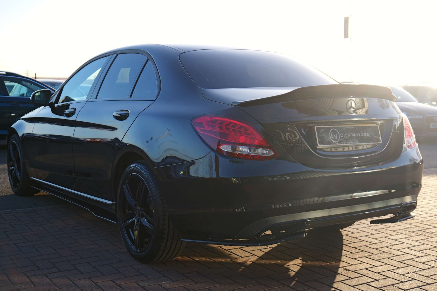 Used Mercedes-Benz C Class 2019 for sale - 76767895: Photo 10