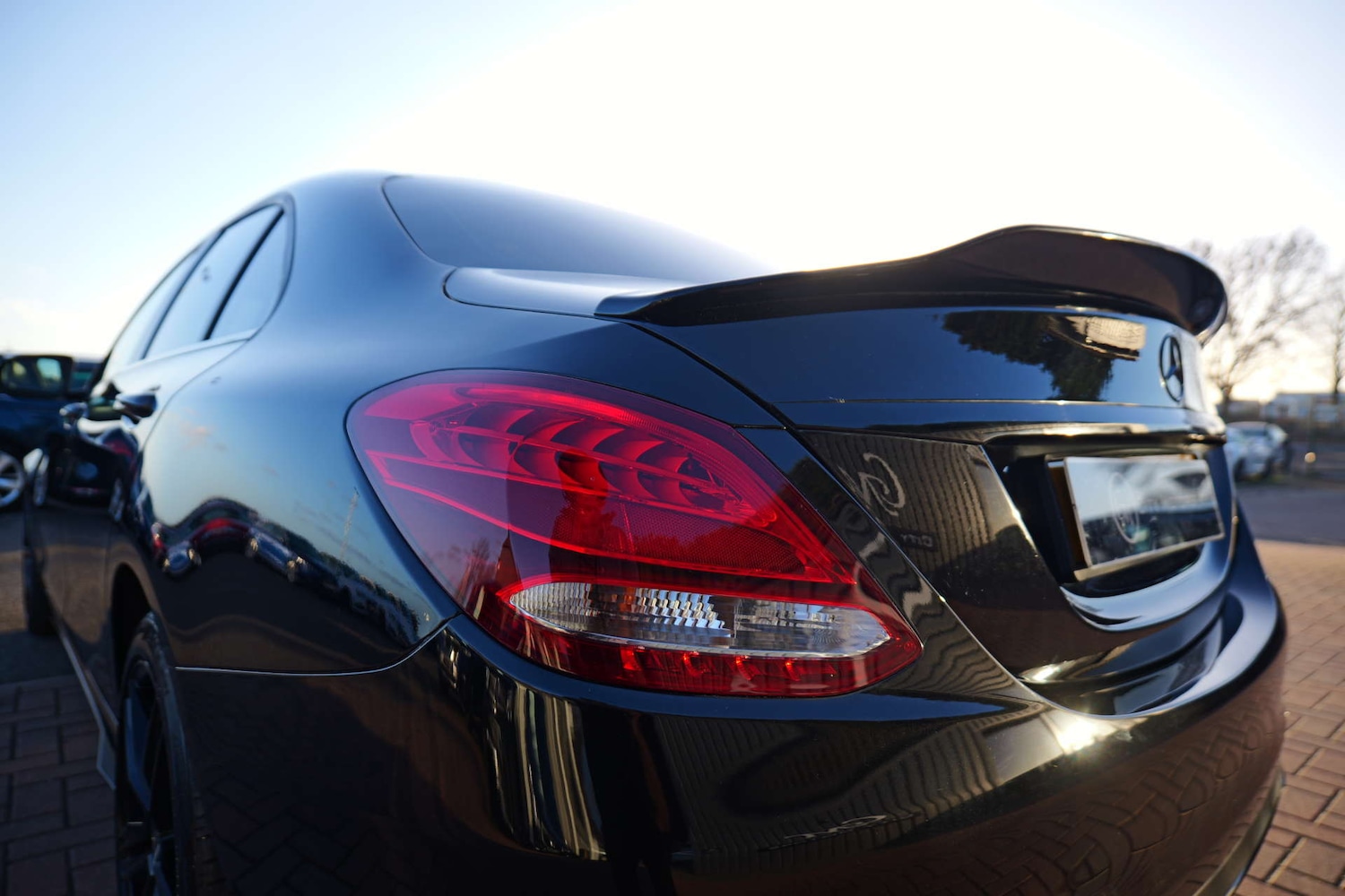 Used Mercedes-Benz C Class 2019 for sale - 76767895: Photo 11