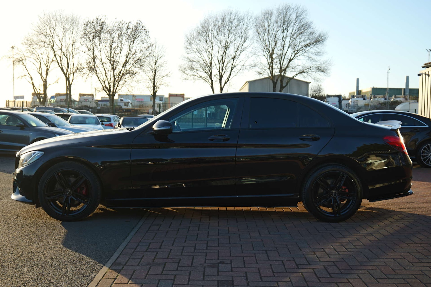 Used Mercedes-Benz C Class 2019 for sale - 76767895: Photo 12