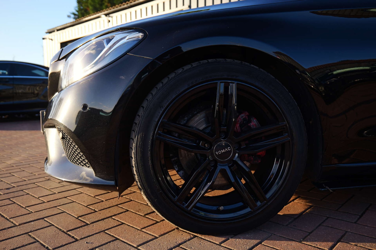 Used Mercedes-Benz C Class 2019 for sale - 76767895: Photo 13