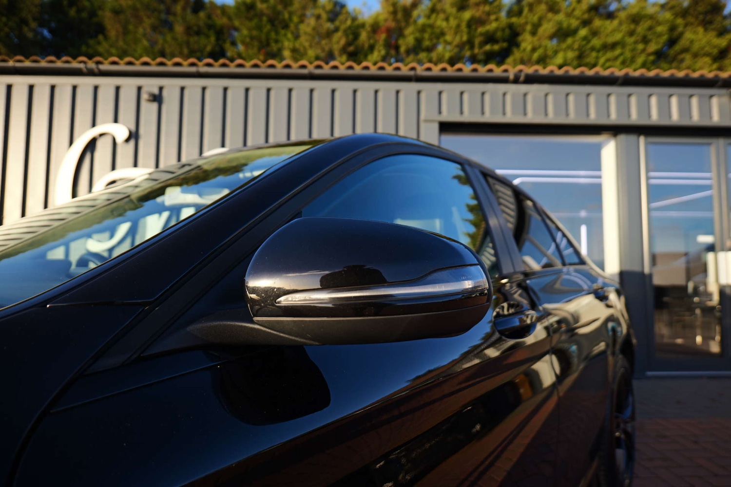 Used Mercedes-Benz C Class 2019 for sale - 76767895: Photo 14