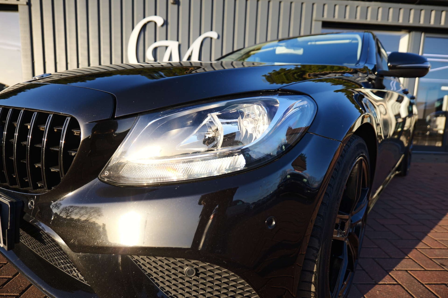 Used Mercedes-Benz C Class 2019 for sale - 76767895: Photo 15