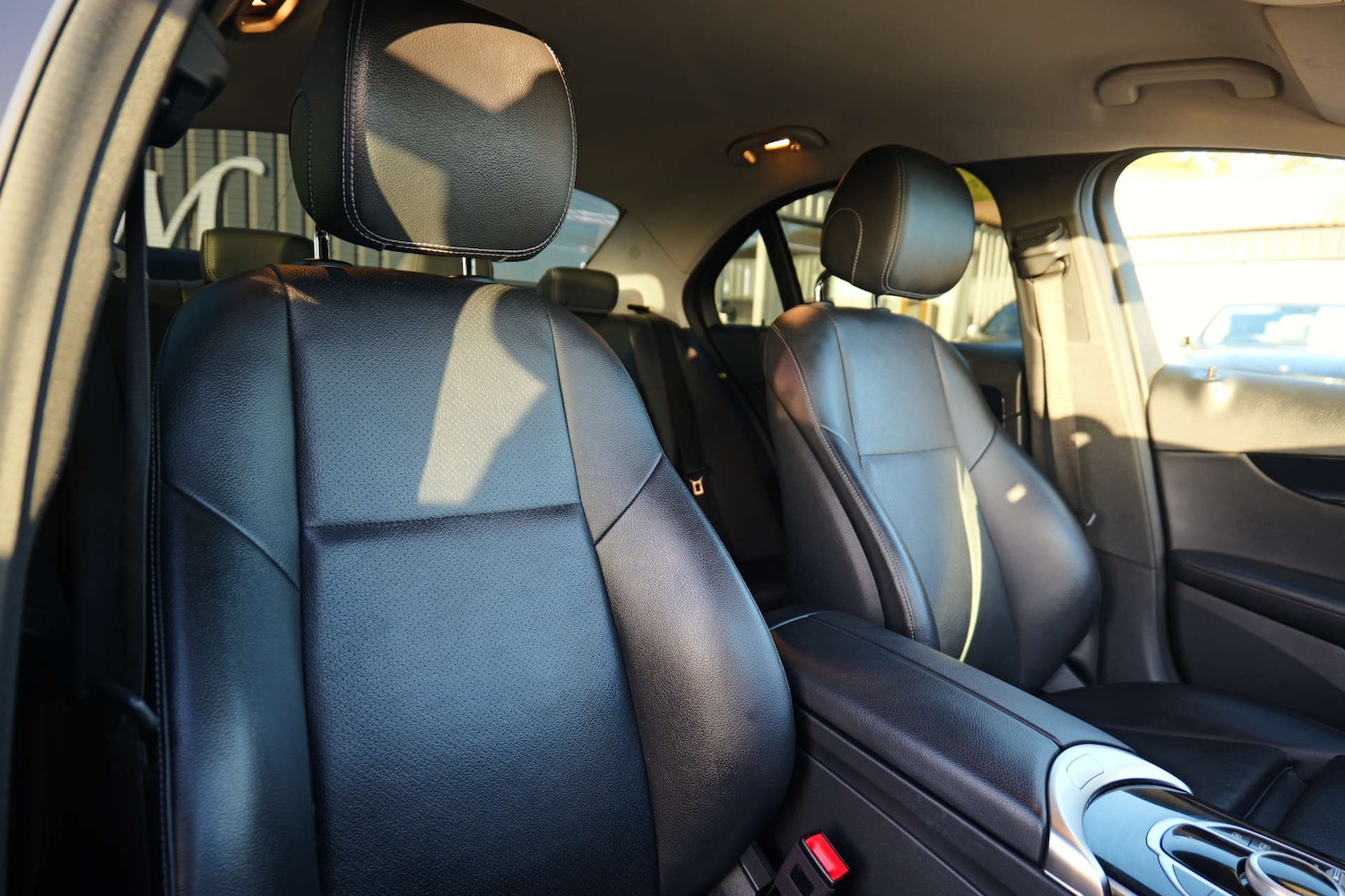 Used Mercedes-Benz C Class 2019 for sale - 76767895: Photo 19