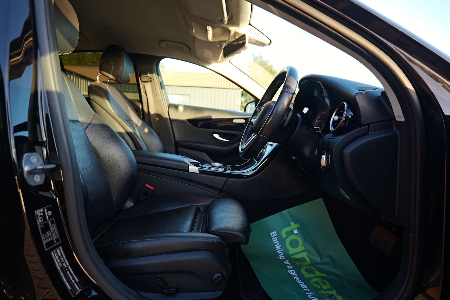 Used Mercedes-Benz C Class 2019 for sale - 76767895: Photo 20