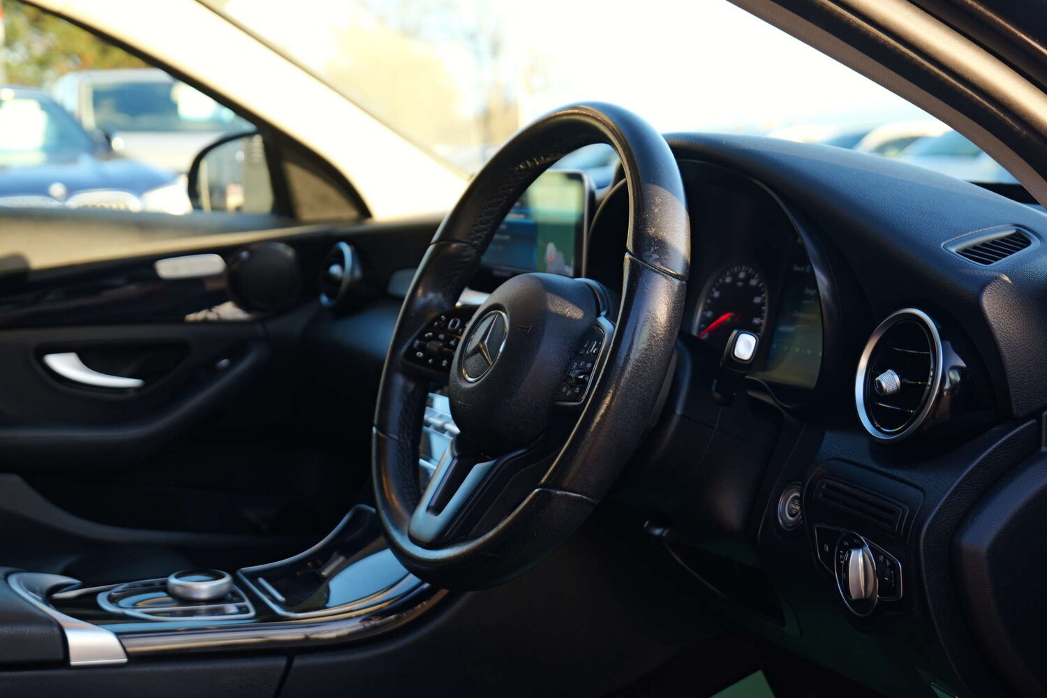 Used Mercedes-Benz C Class 2019 for sale - 76767895: Photo 24