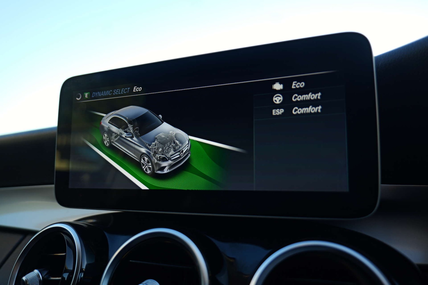 Used Mercedes-Benz C Class 2019 for sale - 76767895: Photo 36